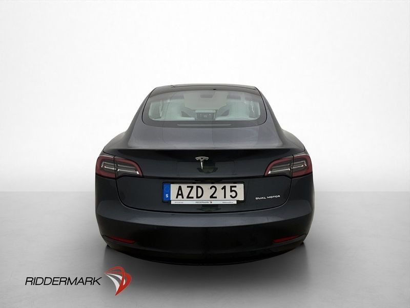 Tesla Model 3 bild 8