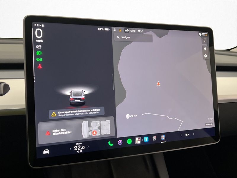 Tesla Model 3 bild 24