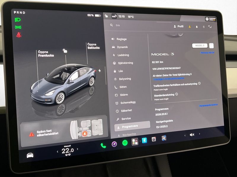 Tesla Model 3 bild 21