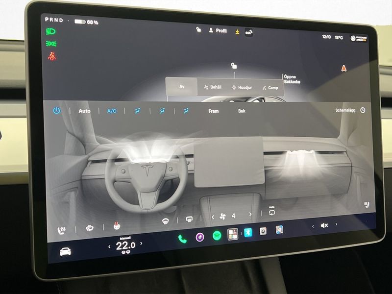 Tesla Model 3 bild 23