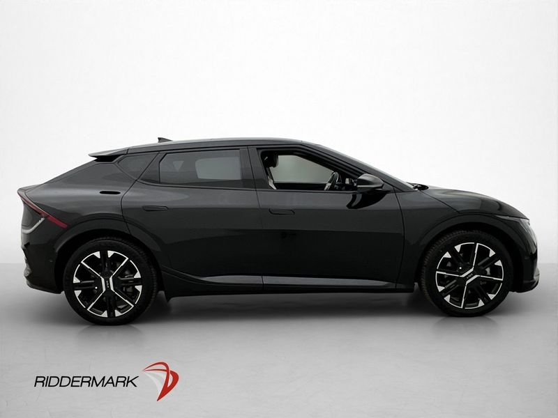Kia EV6 bild 10