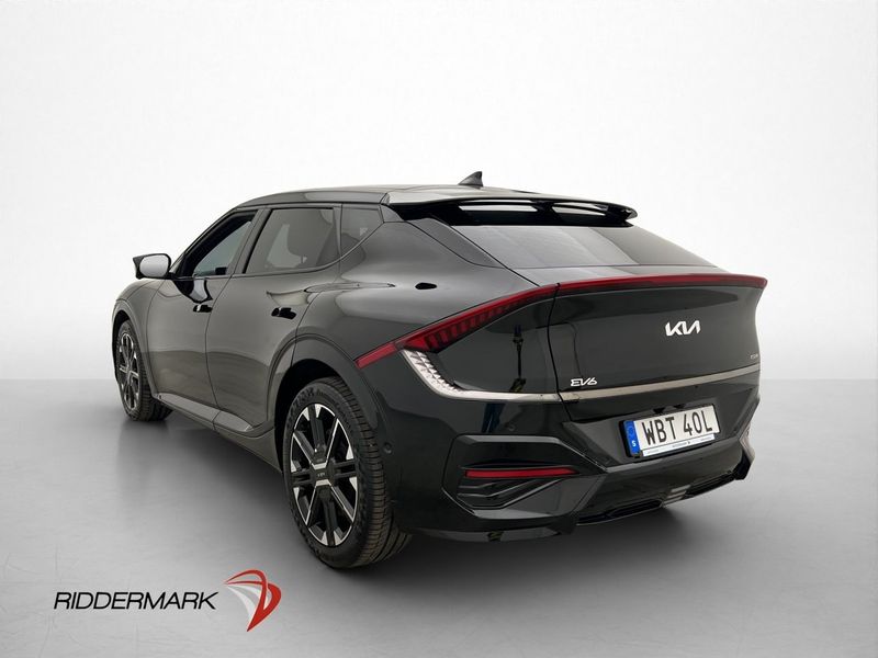 Kia EV6 bild 6