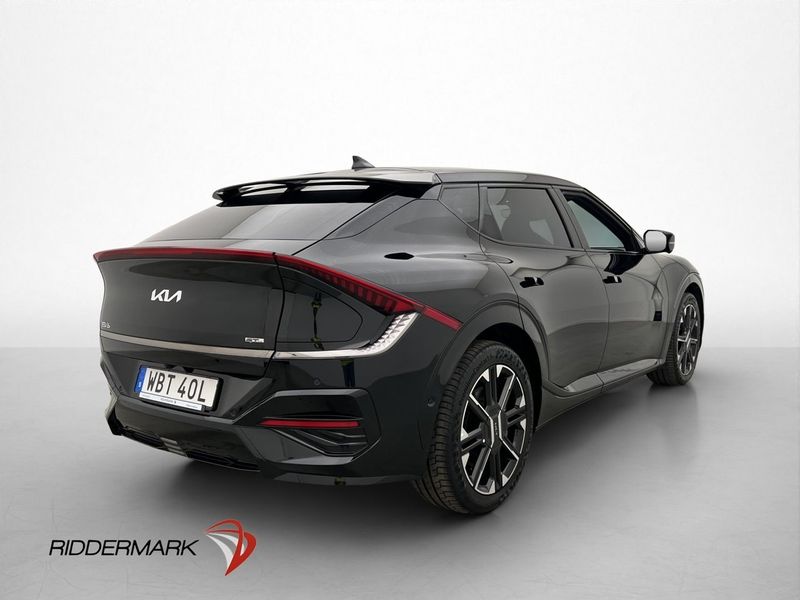 Kia EV6 bild 9