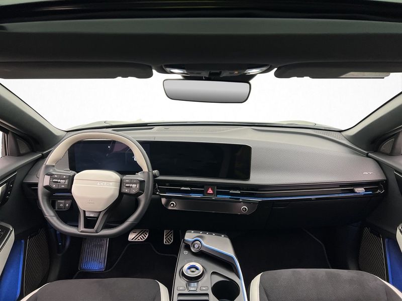 Kia EV6 bild 17