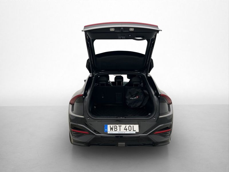 Kia EV6 bild 35