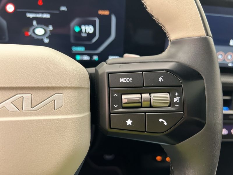 Kia EV6 bild 26
