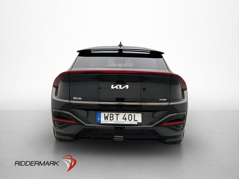 Kia EV6 bild 8
