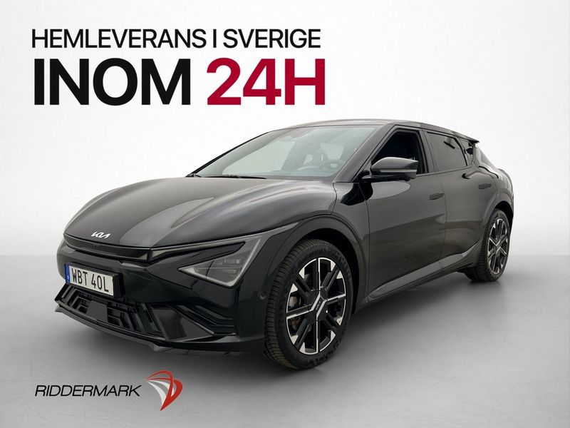 Kia EV6 bild 4