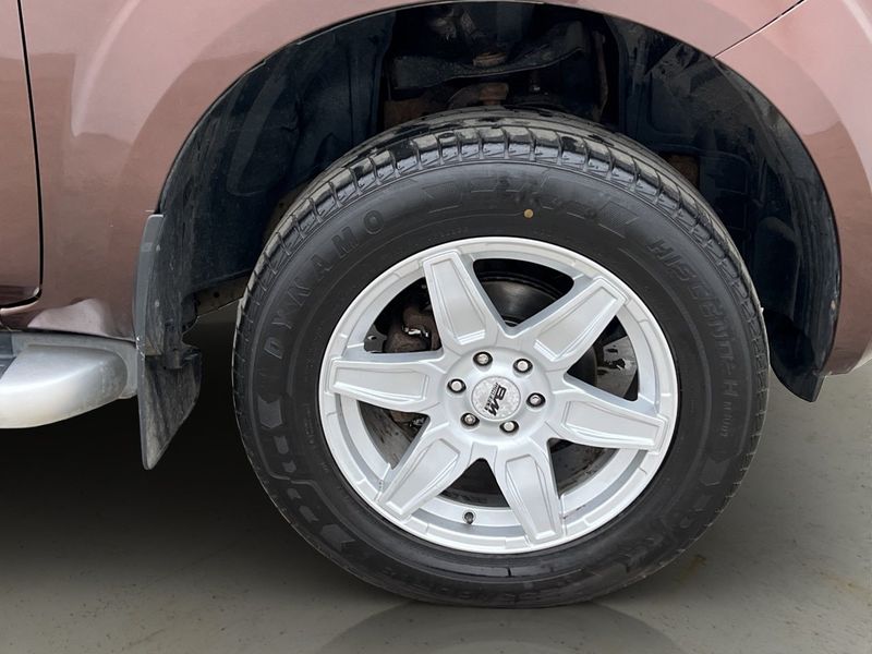 Nissan Navara bild 36