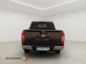 Nissan Navara bild 9