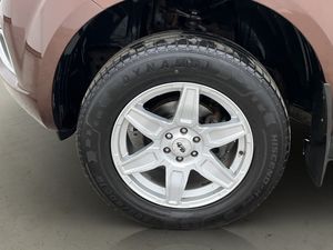 Nissan Navara bild 33