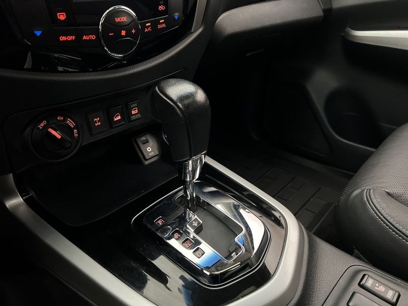 Nissan Navara bild 29