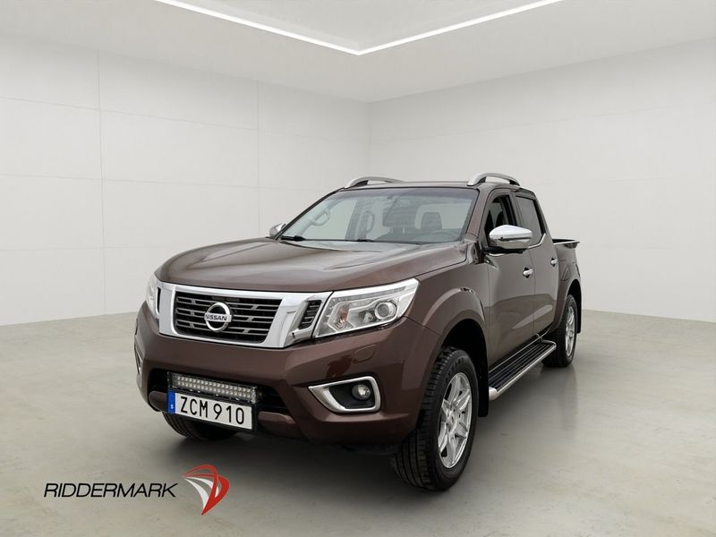 Nissan Navara bild 3