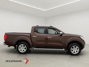 Nissan Navara bild 2