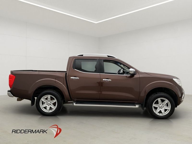 Nissan Navara bild 2