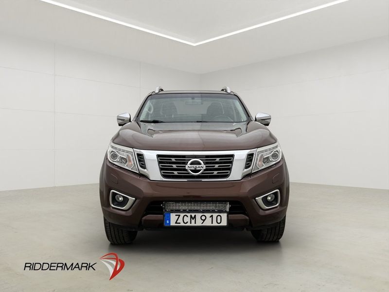 Nissan Navara bild 5