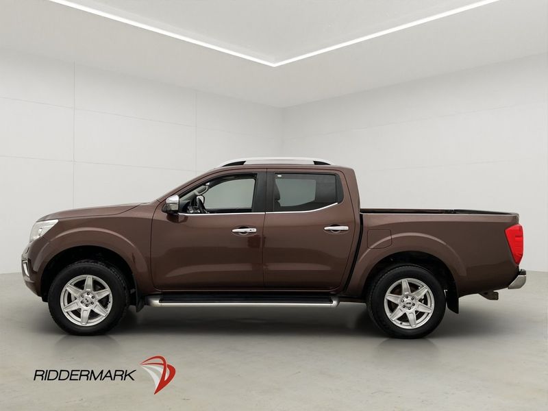 Nissan Navara bild 6