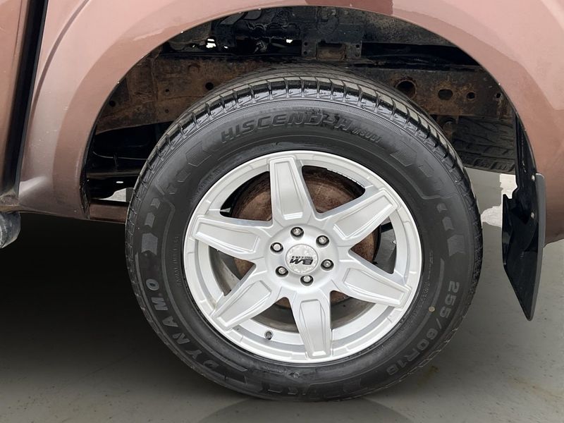 Nissan Navara bild 34