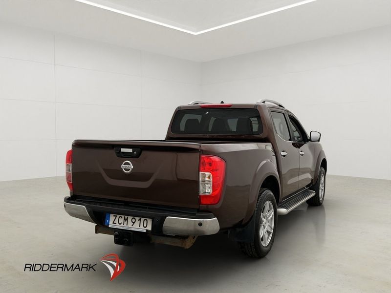 Nissan Navara bild 10
