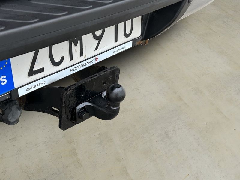 Nissan Navara bild 12