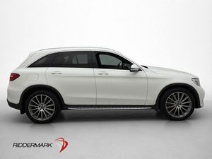 Mercedes GLC250 bild 9