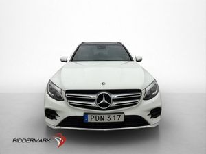 Mercedes GLC250 bild 2