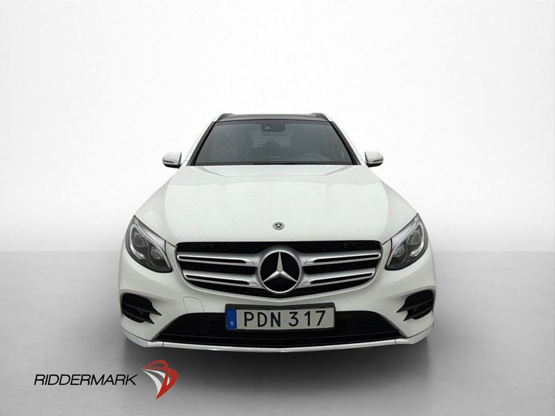 Mercedes GLC250 bild 2