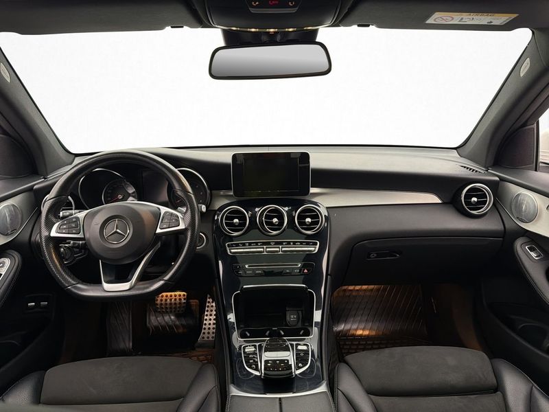 Mercedes GLC250 bild 14