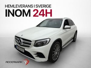 Mercedes GLC250 bild 3