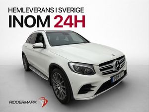 Mercedes GLC250 bild 1