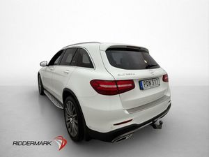 Mercedes GLC250 bild 5