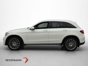 Mercedes GLC250 bild 4