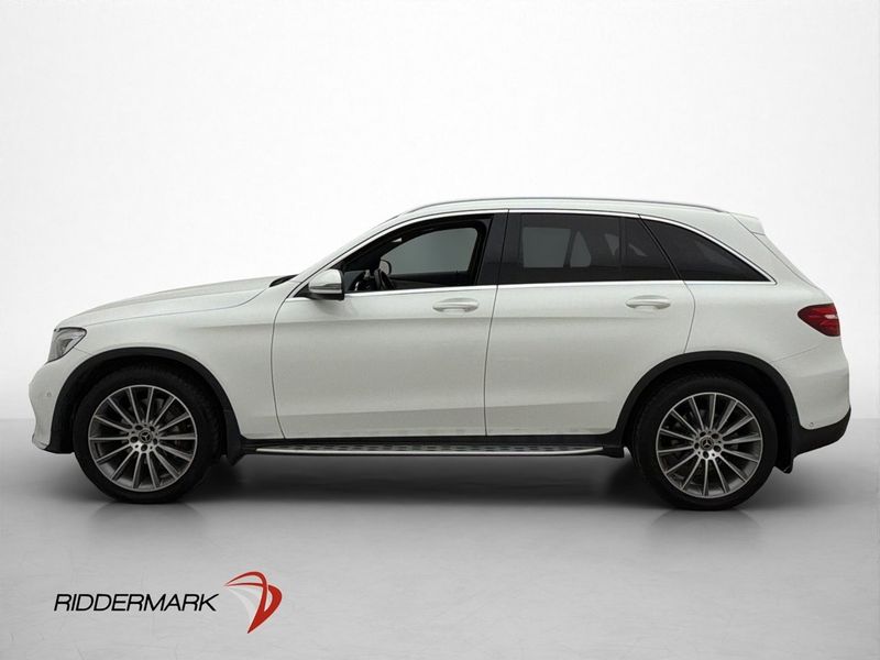Mercedes GLC250 bild 4