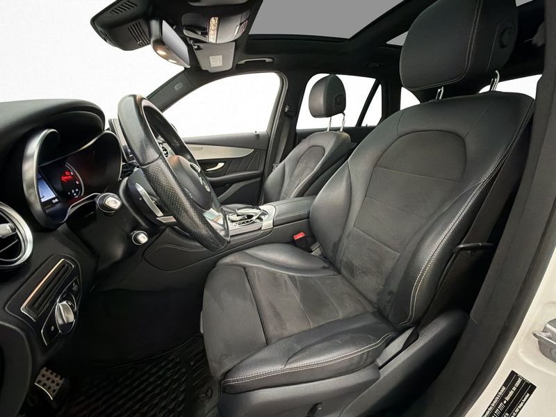 Mercedes GLC250 bild 12