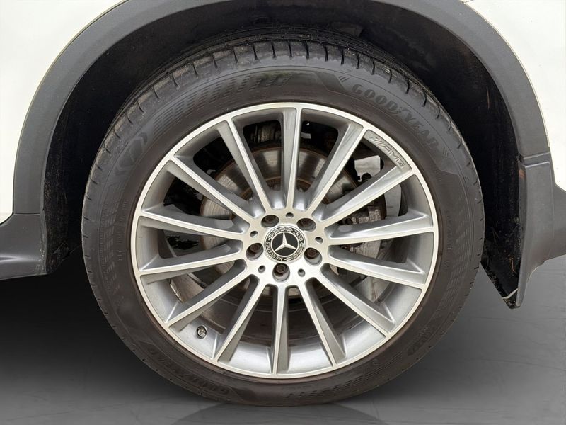 Mercedes GLC250 bild 37
