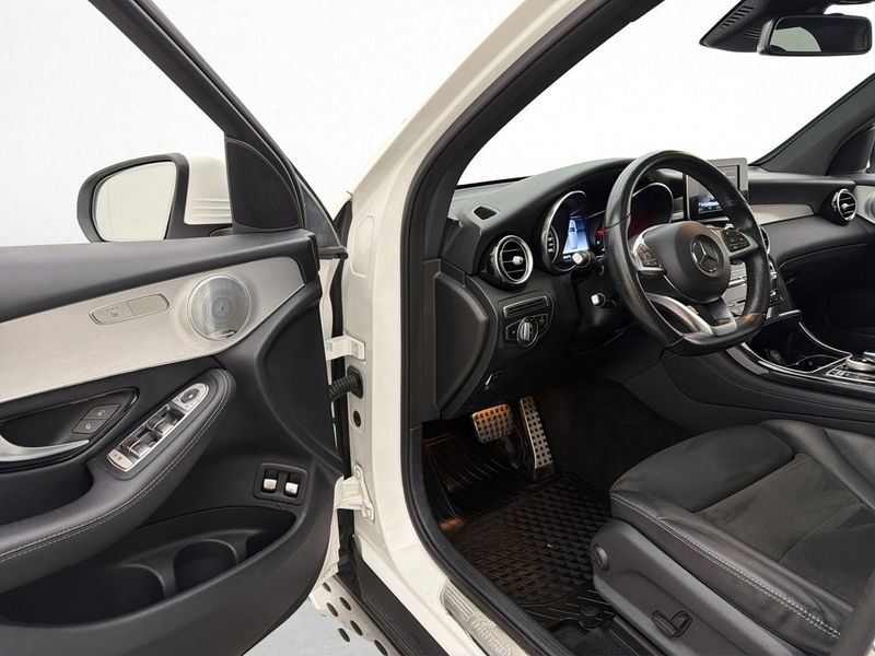 Mercedes GLC250 bild 11