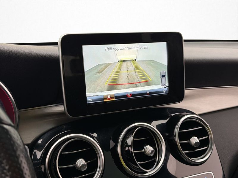 Mercedes GLC250 bild 22
