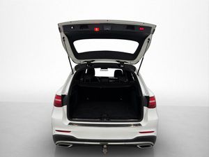 Mercedes GLC250 bild 29