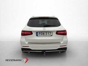 Mercedes GLC250 bild 6