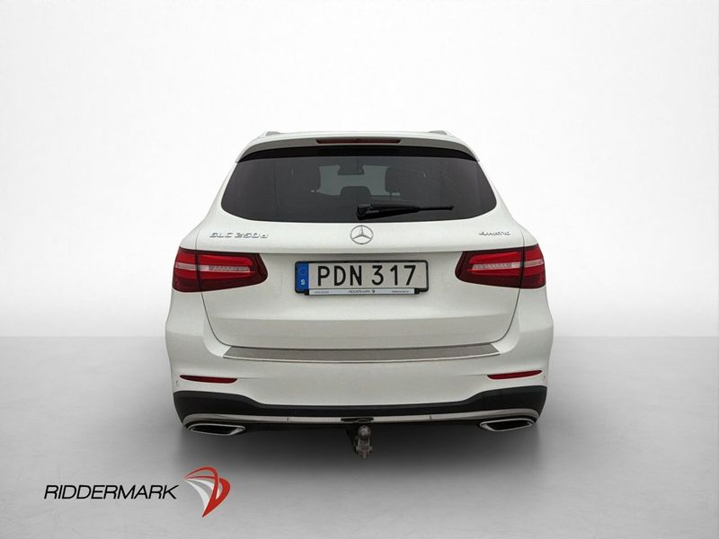 Mercedes GLC250 bild 6