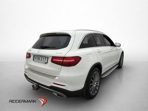 Mercedes GLC250 bild 8