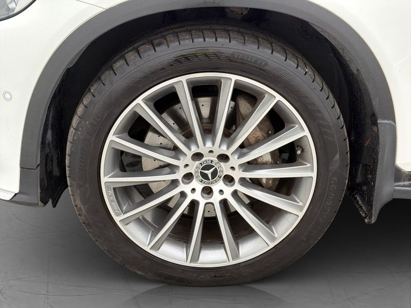 Mercedes GLC250 bild 36