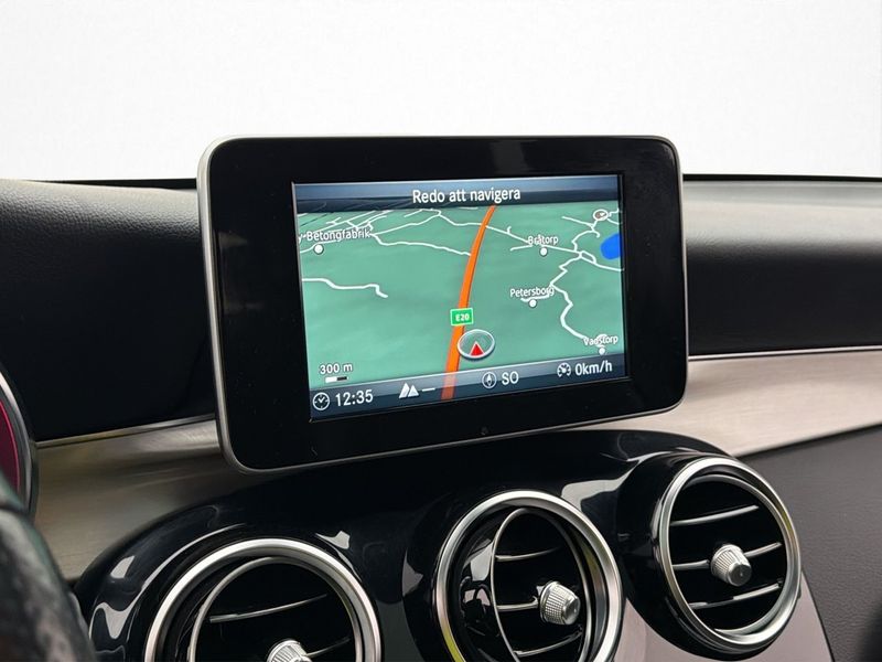Mercedes GLC250 bild 24