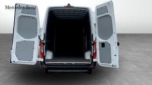 Mercedes e-Sprinter bild 8