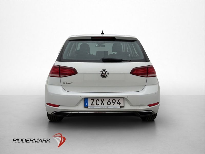 Volkswagen Golf bild 6