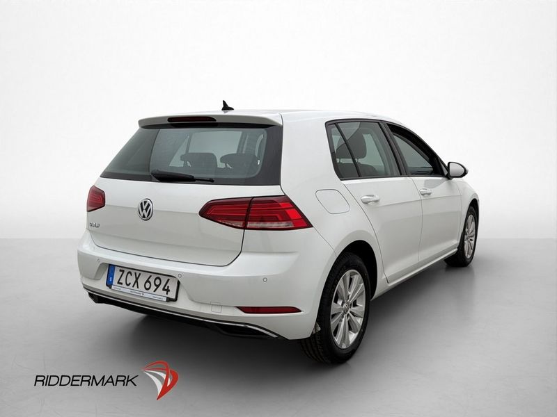 Volkswagen Golf bild 8