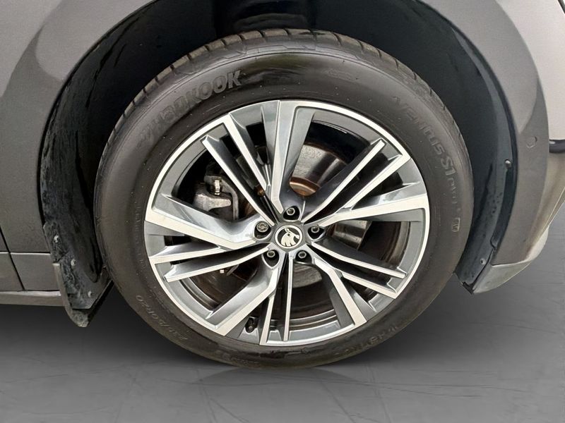 Skoda Enyaq bild 38