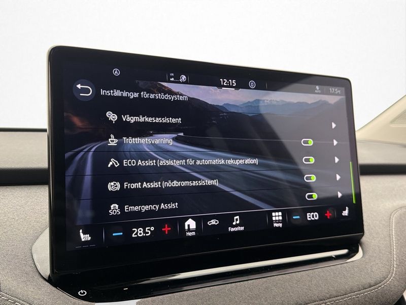 Skoda Enyaq bild 25