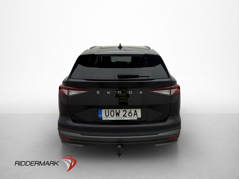 Skoda Enyaq bild 8