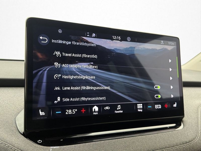 Skoda Enyaq bild 27